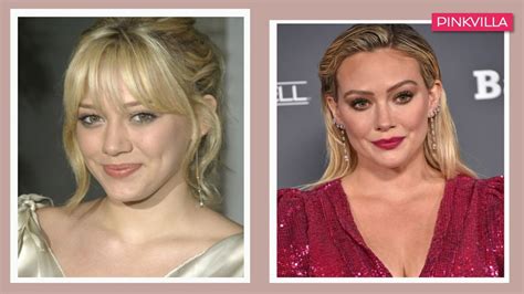 The Truth Behind Hilary Duff’s Plastic Surgery Rumors